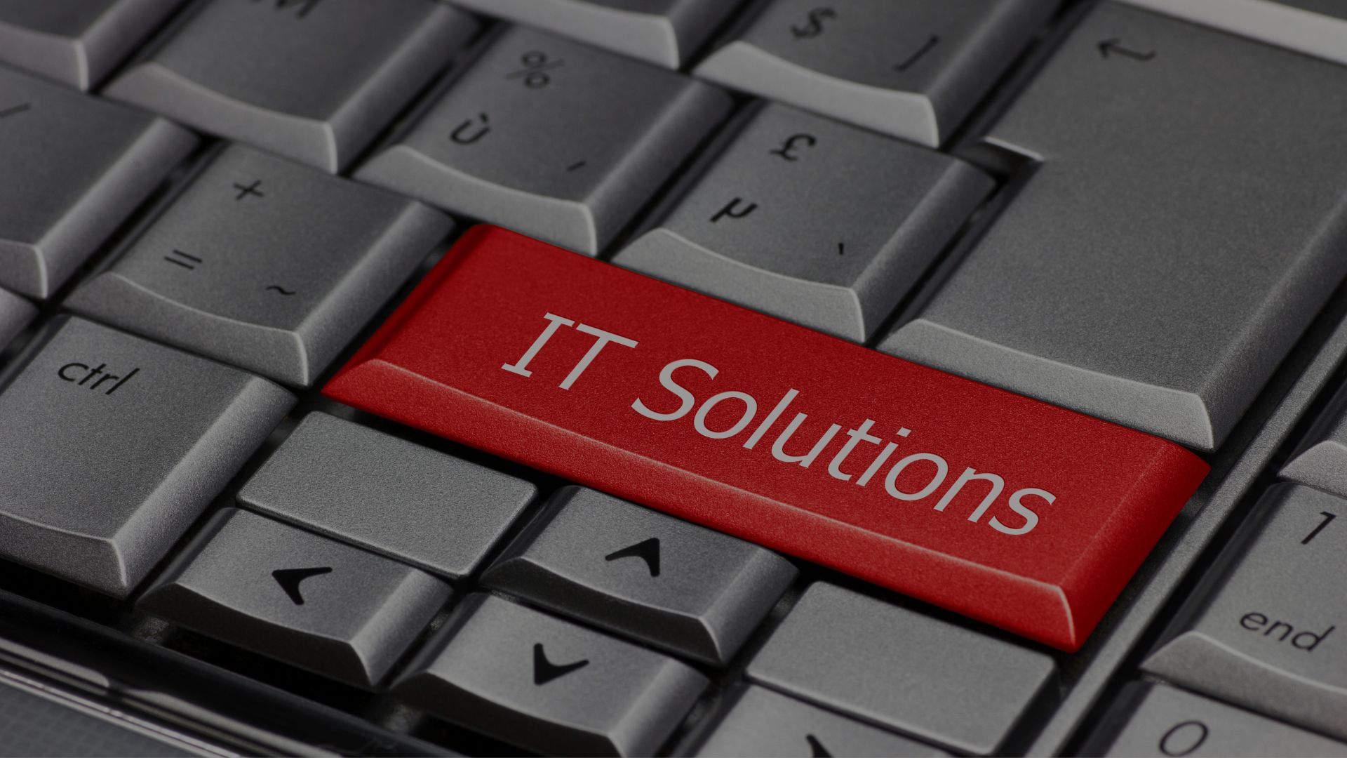 Enterprise IT Solutions