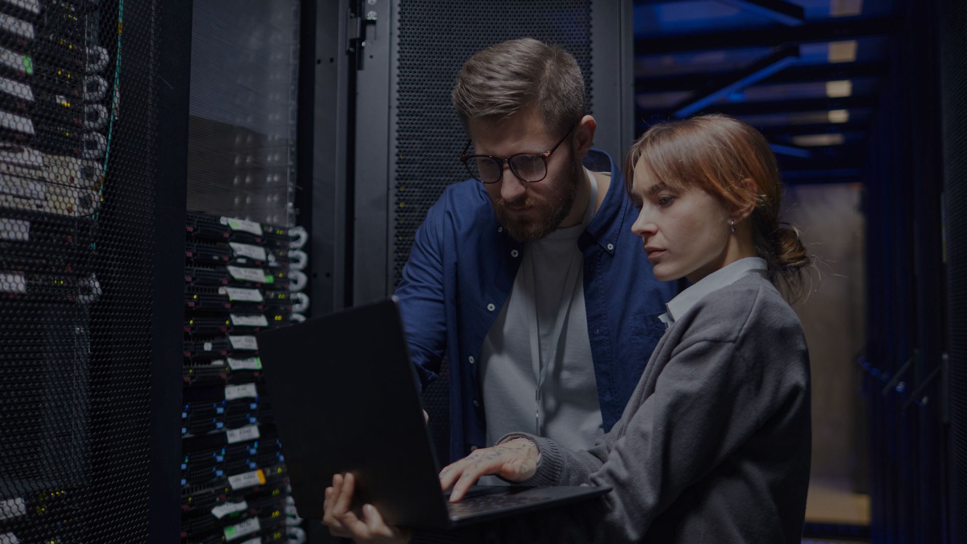 End-to-End IT Infrastructure Solutions