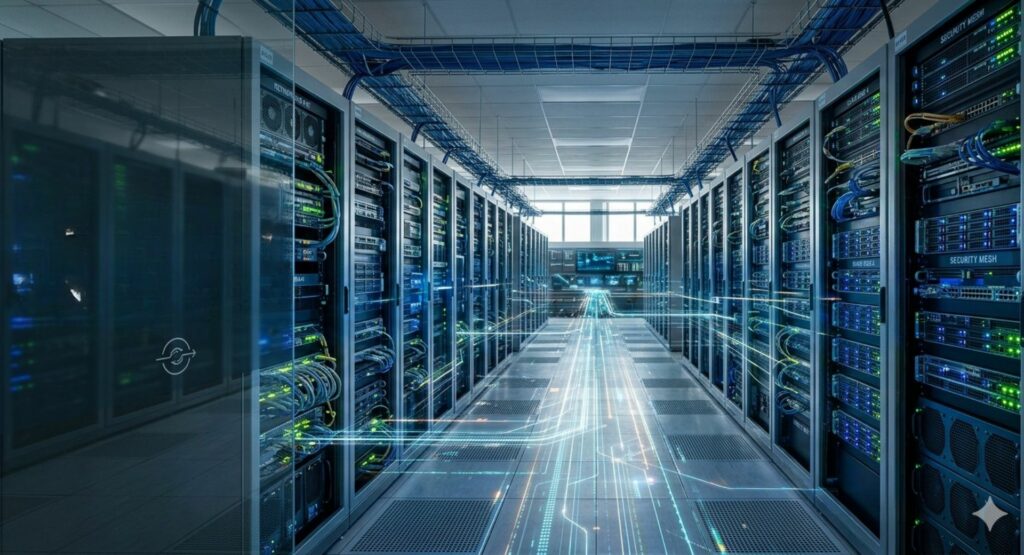 Affordable End To End IT Solutions in Dubai by OSBiz for enterprise networking, cloud and IT infrastructure management