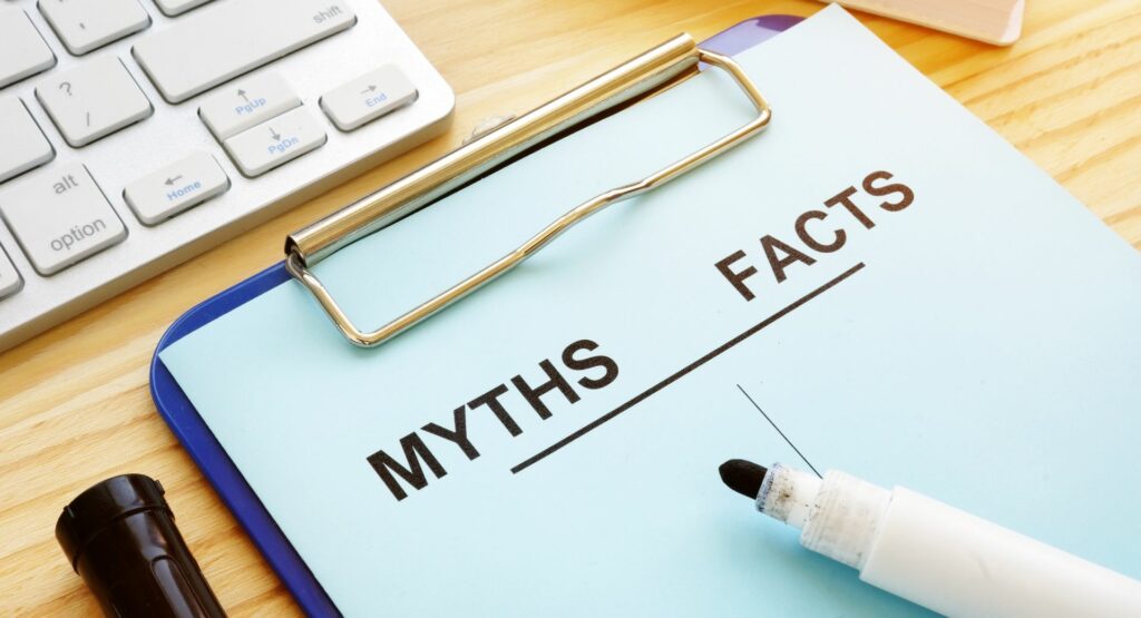 AWS cloud solutions misconceptions about scalability security and cloud computing reliability