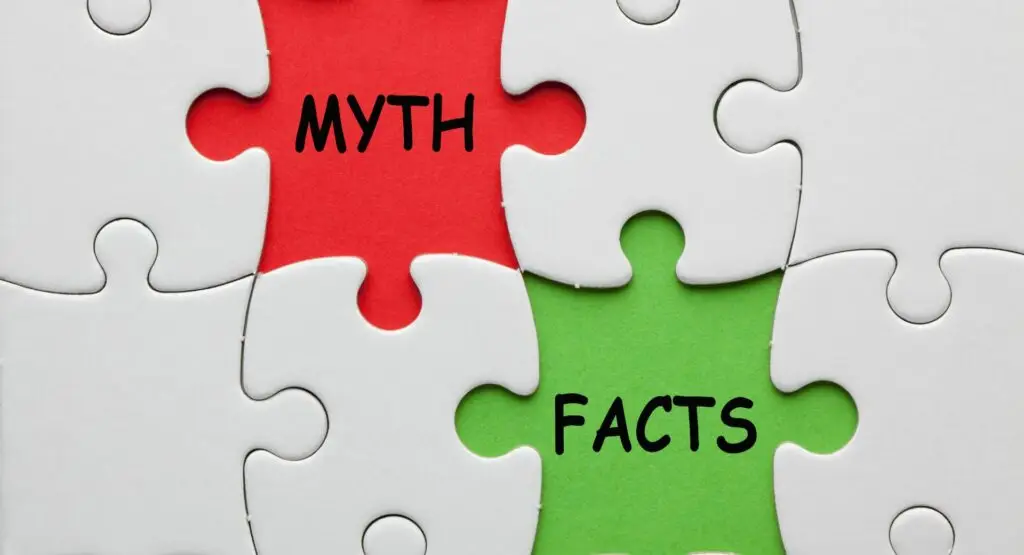 Backup disaster recovery solutions myths and debunks related to data loss prevention and recovery time