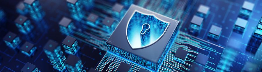 Business Cybersecurity Solutions in UAE protecting companies with layered security against cyber threats and data breaches