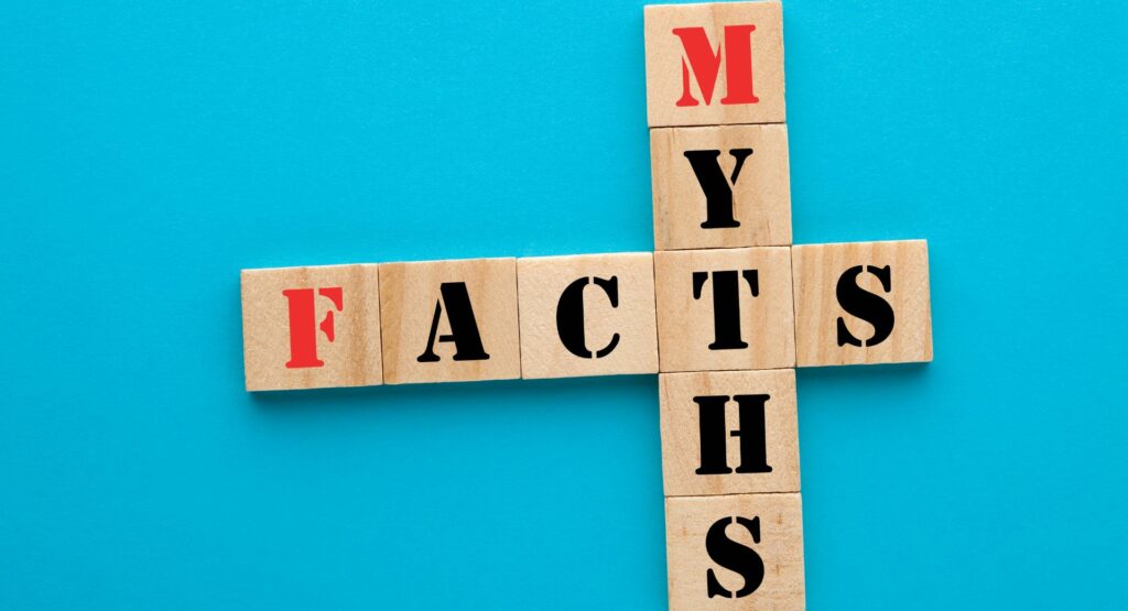 Carrier solutions misconceptions related to telecom infrastructure and network service providers