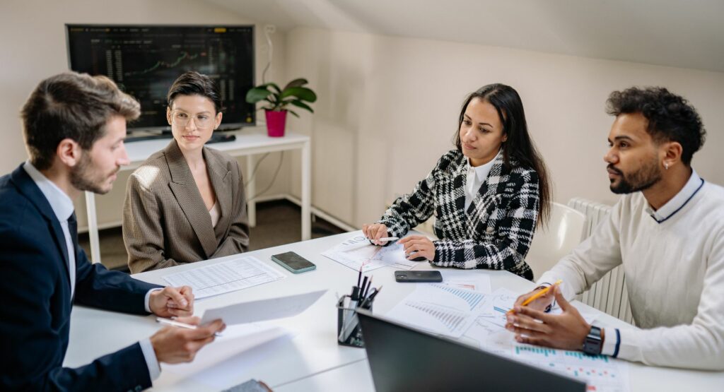 Certified IT management consulting services for strategy planning, technology optimization, and enterprise IT transformation