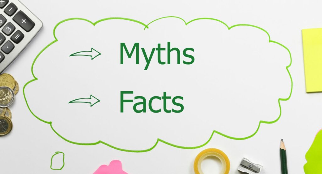 Cyber security consulting myths and debunks related to expert security advisory and risk management services