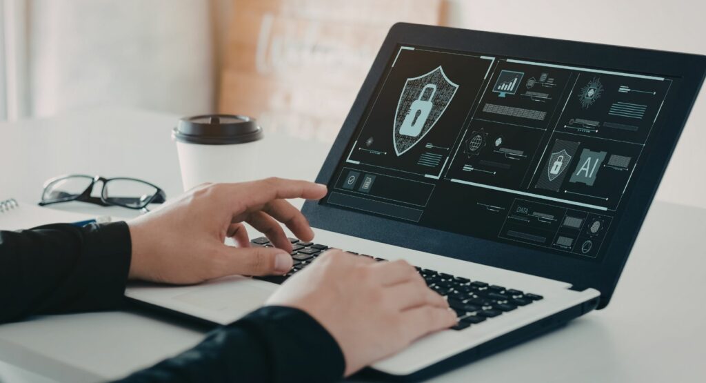 Cybersecurity Solutions in Dubai providing enterprise threat protection, network security, and risk management services