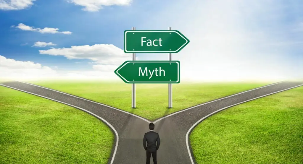 Data center solutions myths and debunks covering uptime scalability and infrastructure efficiency