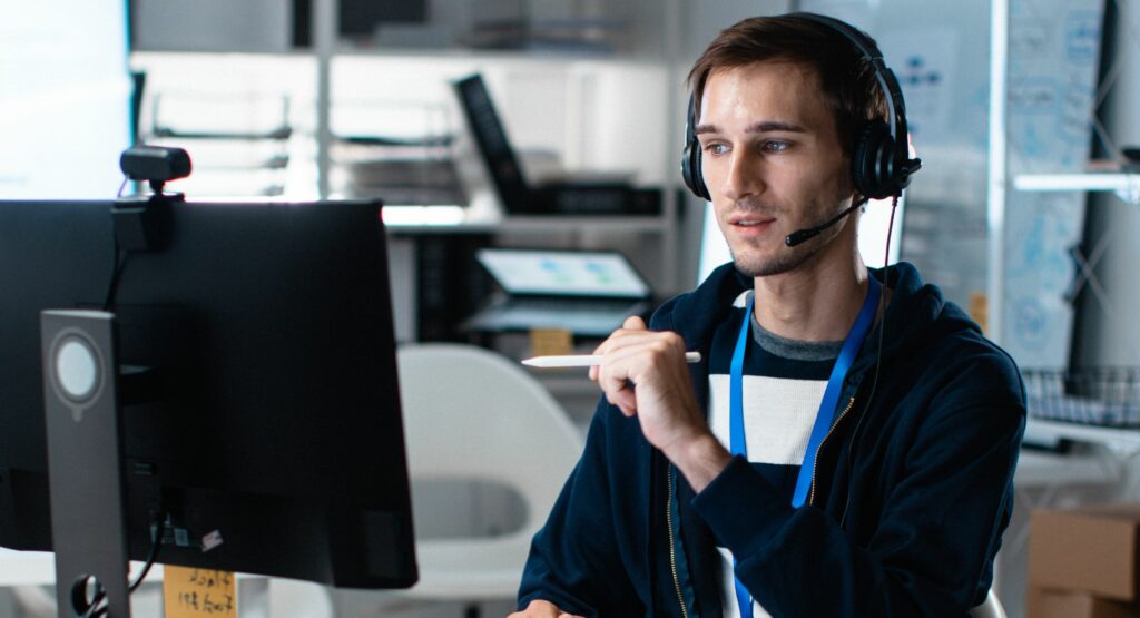 Dedicated IT technical support services providing fast troubleshooting, system monitoring, and business IT assistance