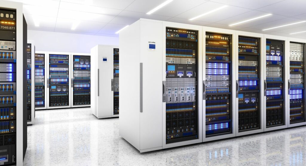 High-Performance Compute, Servers and Storage for businesses in Dubai for scalable enterprise IT infrastructure solutions