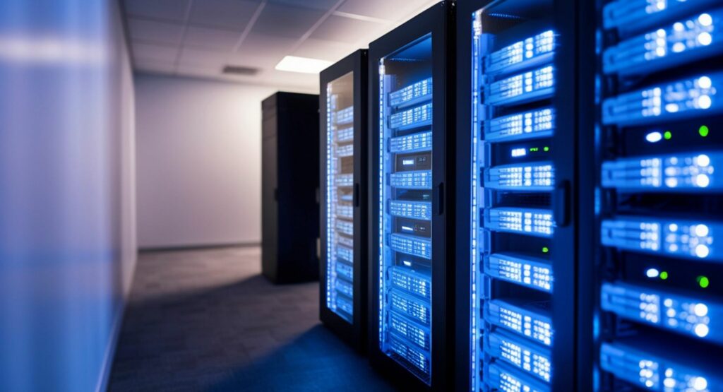 Leading Data Center Solutions Provider in Dubai delivering secure enterprise infrastructure and scalable hosting solutions