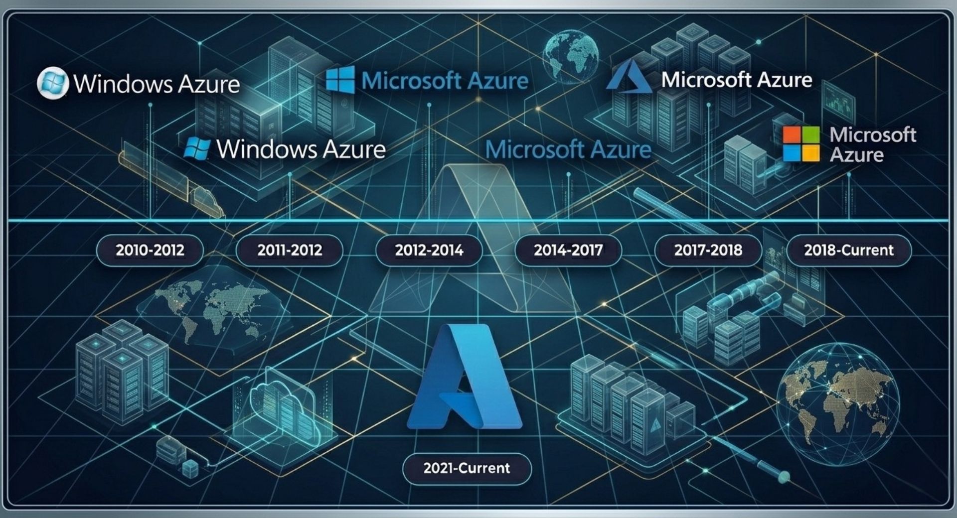 Top 6 Microsoft Azure cloud solutions for high performance