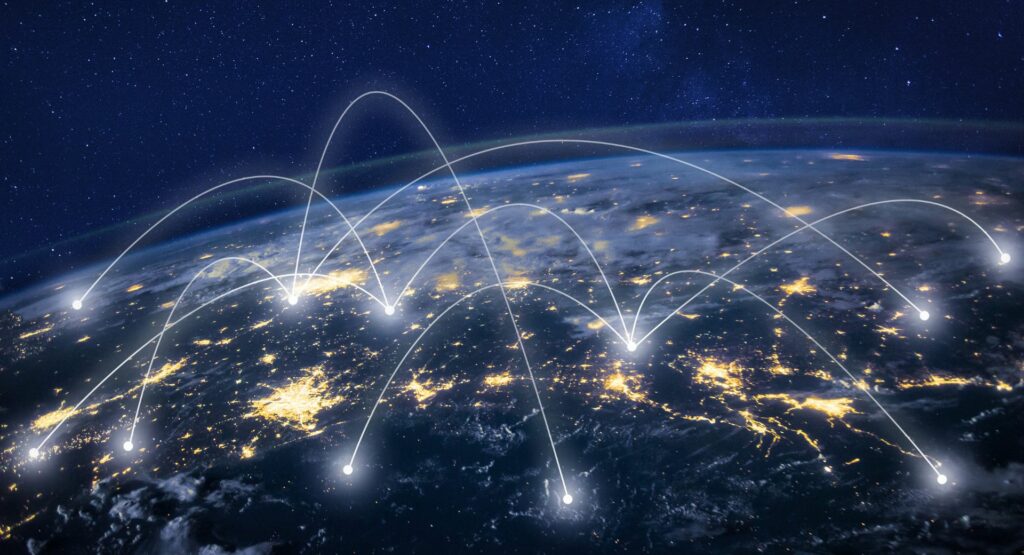 Trusted Global Field Services providing on-site IT support, deployment, and global technical assistance