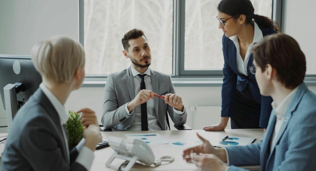 Trusted IT advisory services for businesses providing strategic guidance, consulting, and technology decision support