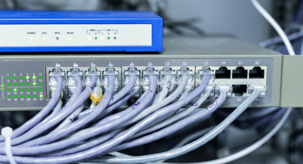 Best IT Networking Solutions in Dubai for secure and reliable business network infrastructure