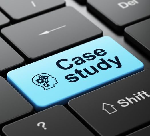 IT case studies in Dubai showcasing successful business technology solutions